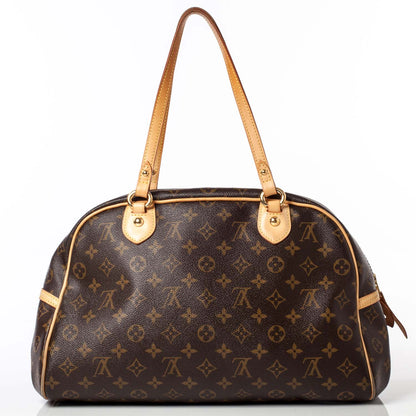 Louis Vuitton Monogram Montorgueil GM 3 of 11