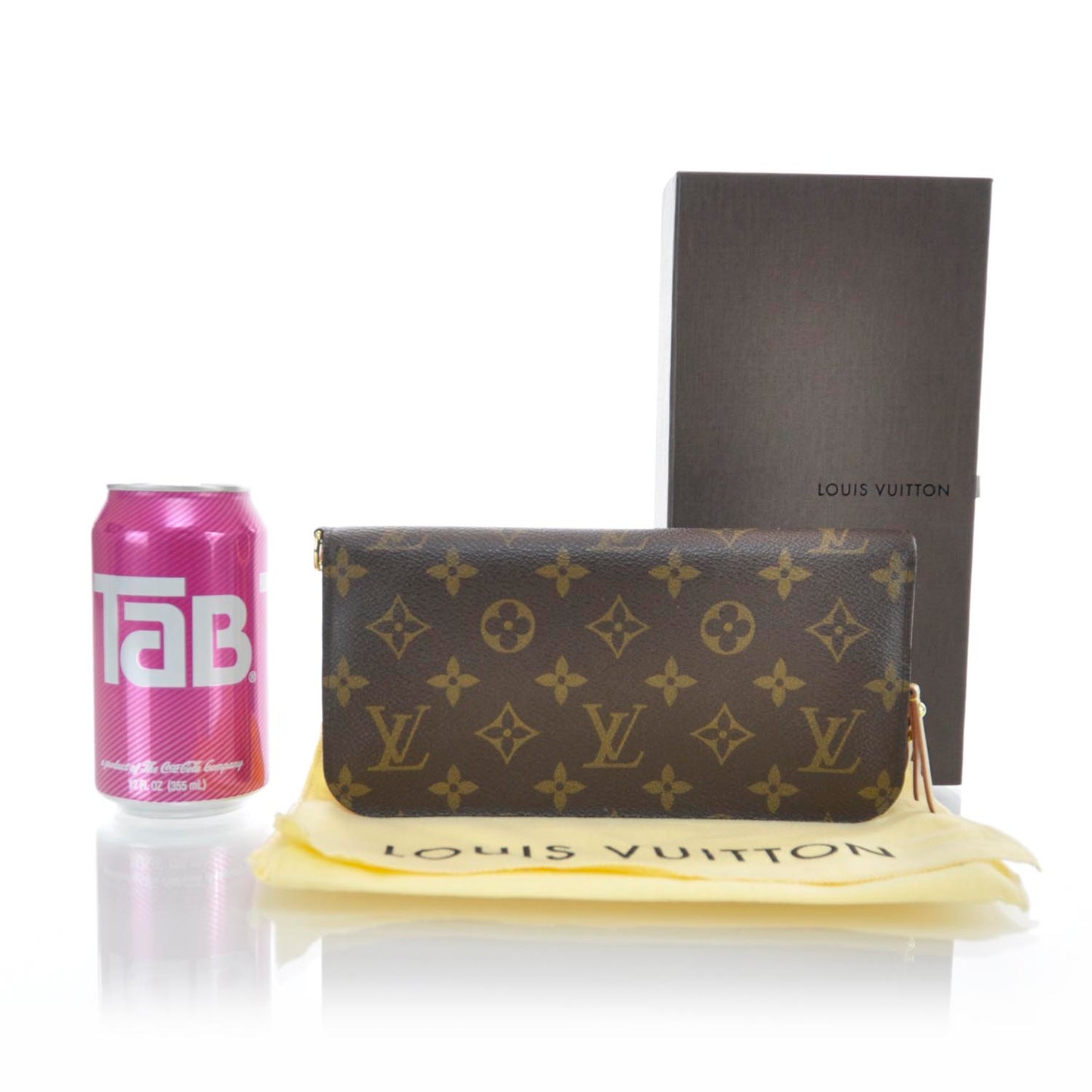 Monogram Rayures Insolite Wallet