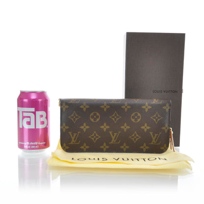 Louis Vuitton Monogram Rayures Insolite Wallet 2 of 7