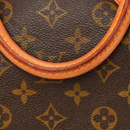 Louis Vuitton Monogram Speedy 40 16 of 18