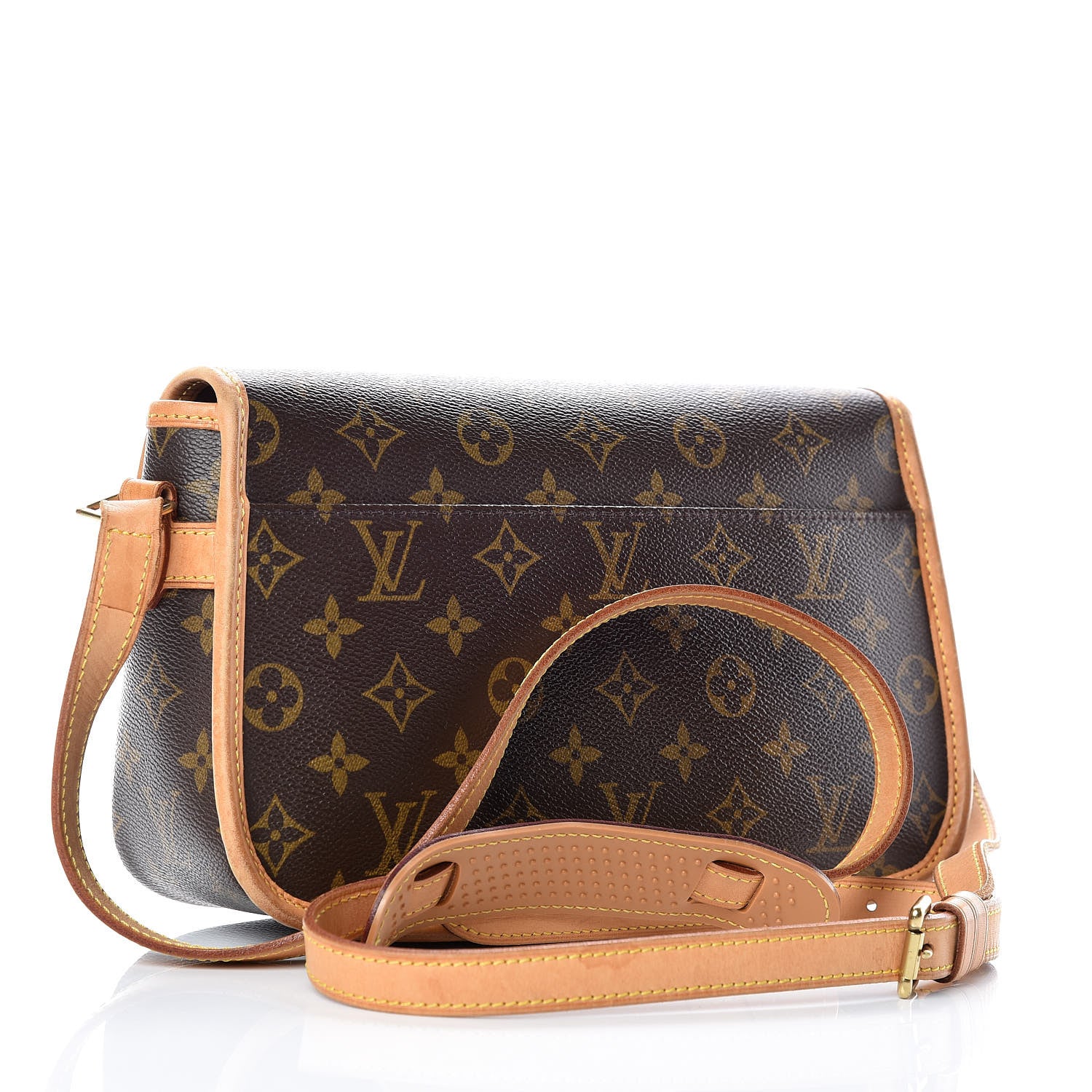 Louis Vuitton Monogram Sologne 3 of 14