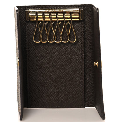 Louis Vuitton Damier Ebene Multicles 6 Key Holder 5 of 6