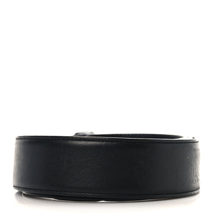 Versace Calfskin 4cm La Medusa Belt 110 44 Black 2 of 7