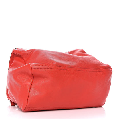 Givenchy Sugar Goatskin Small Pandora Carmine 4 of 10