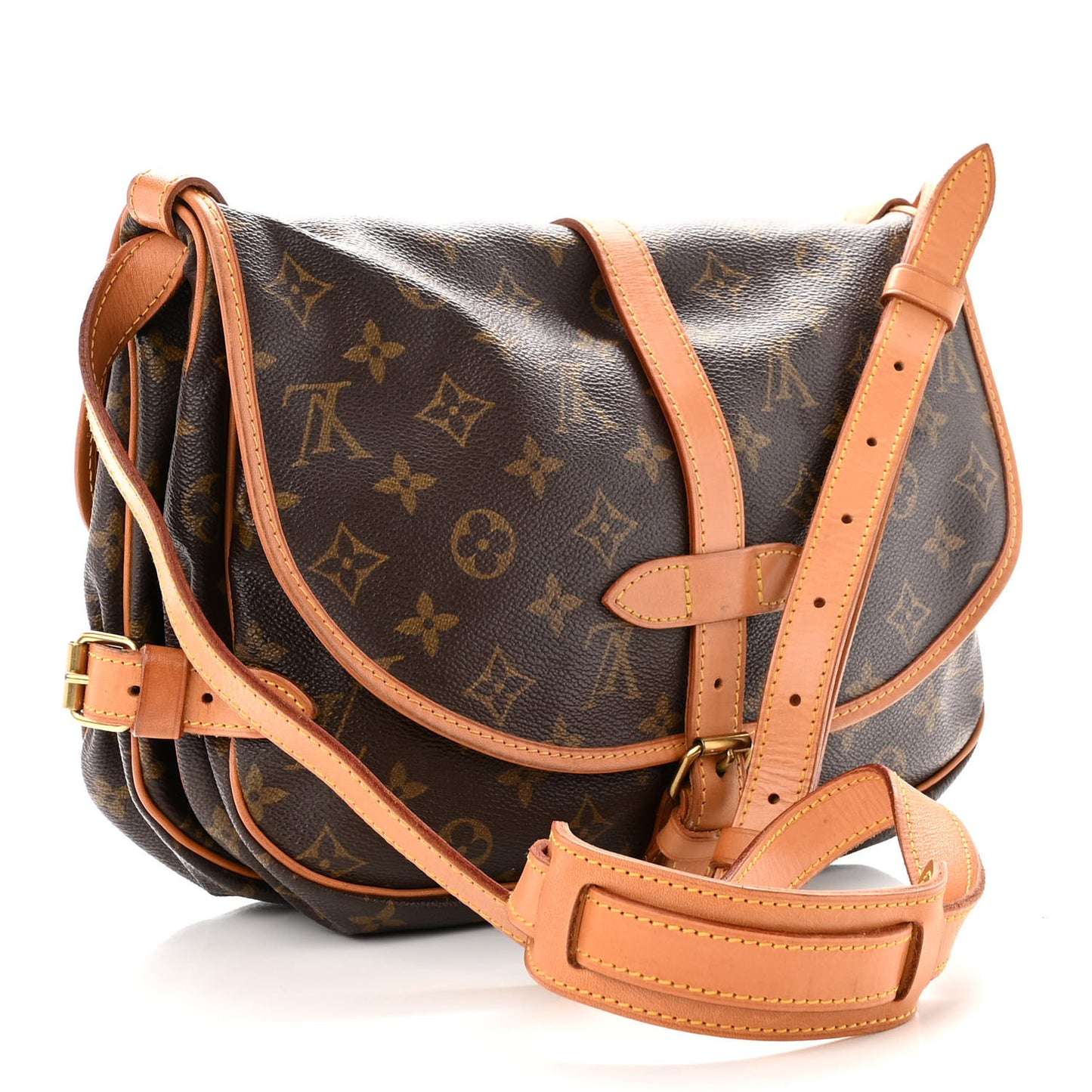 Monogram Saumur 30