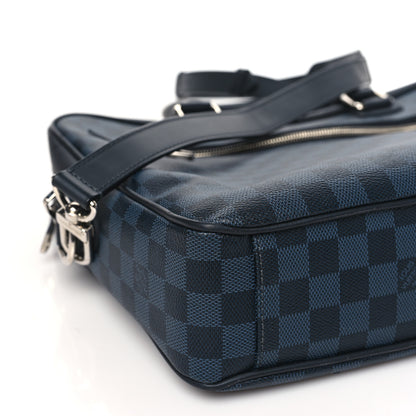 Louis Vuitton LOUIS VUITTON Damier Cobalt Porte Document Business 7 of 9