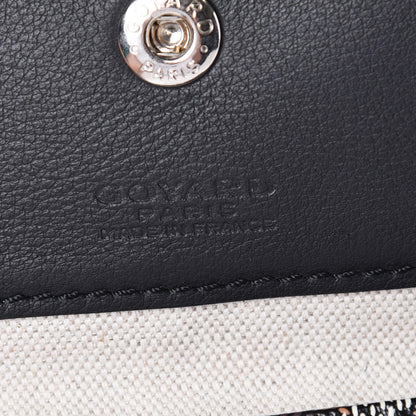 Goyard Goyardine Saint Louis PM Black 8 of 9