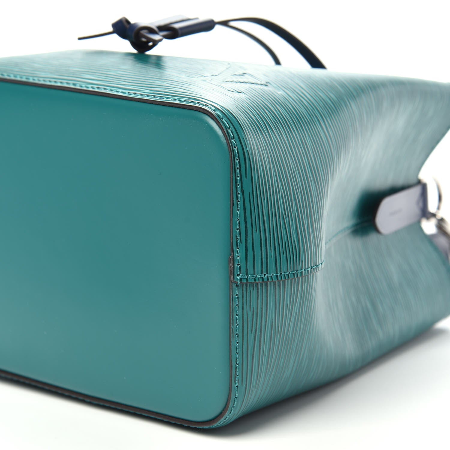 Louis Vuitton Epi Neonoe BB Emerald Green Indigo 8 of 10