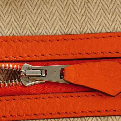 Hermes Negonda Garden Party 36 MM Orange 17 of 17