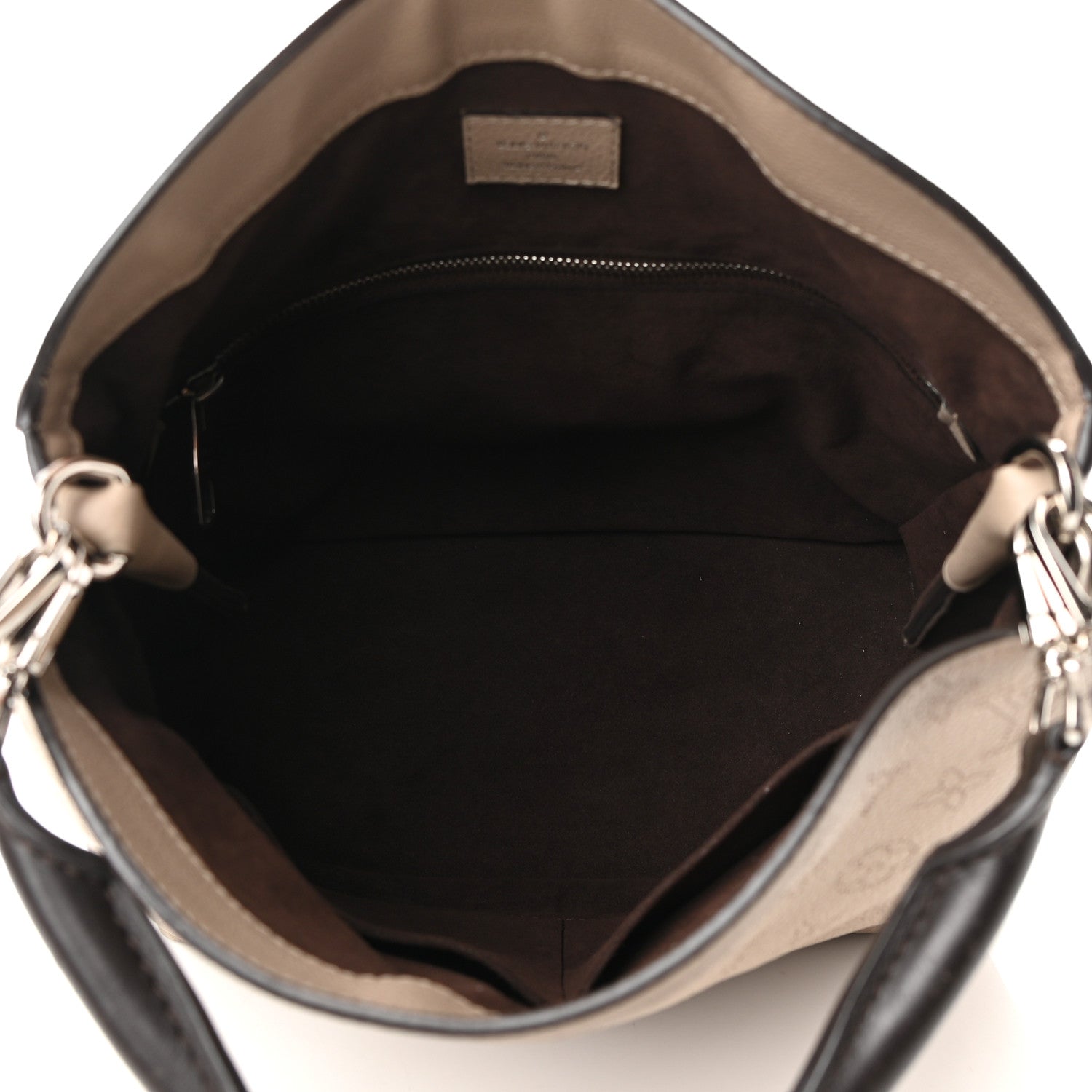 Louis Vuitton Mahina Babylone PM Galet 5 of 9