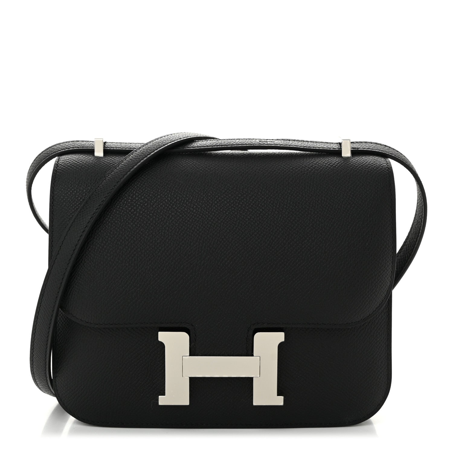 Hermes Epsom Constance 18 Black 1 of 11