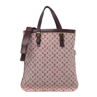 Louis Vuitton Mini Monogram Francoise Cherry 1 of 12