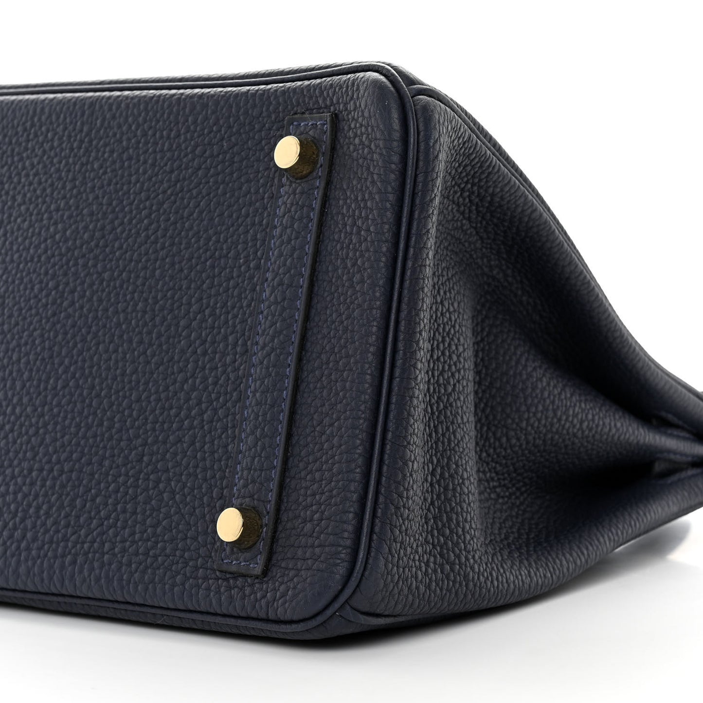 Togo Birkin 30 Bleu Nuit