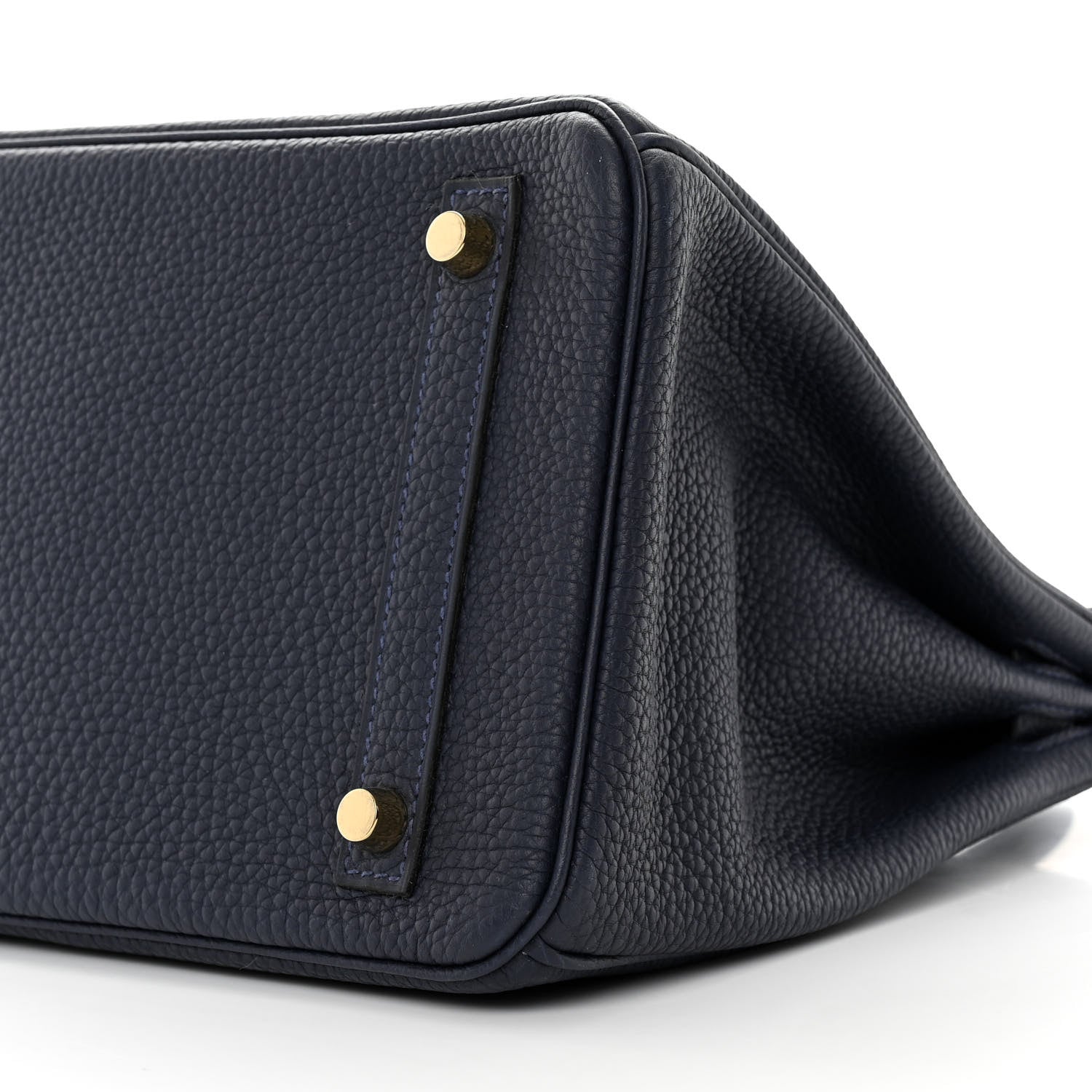 Hermes Togo Birkin 30 Bleu Nuit 10 of 19