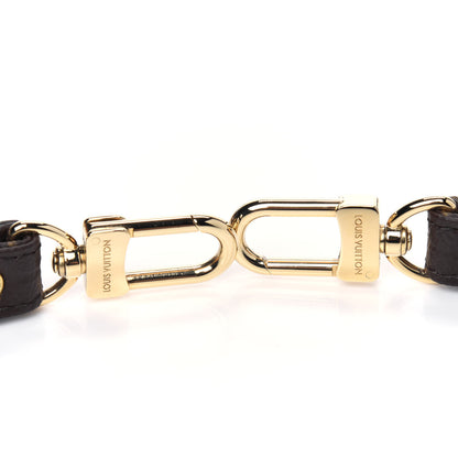 Louis Vuitton Monogram 16mm Adjustable Shoulder Strap 3 of 3
