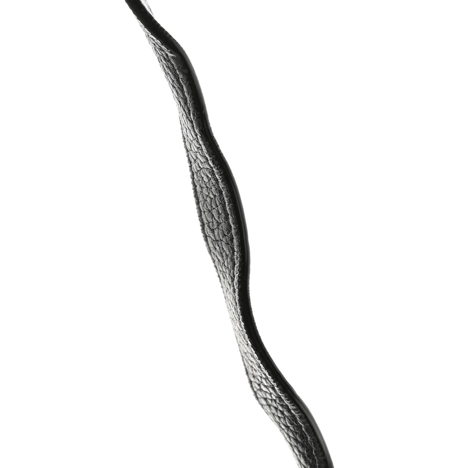 Celine Drummed Calfskin Nano Luggage Black 16 of 17