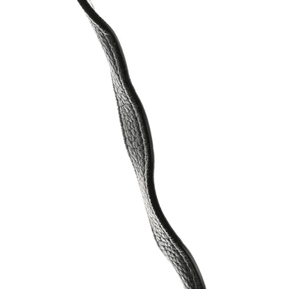 Celine Drummed Calfskin Nano Luggage Black 16 of 17