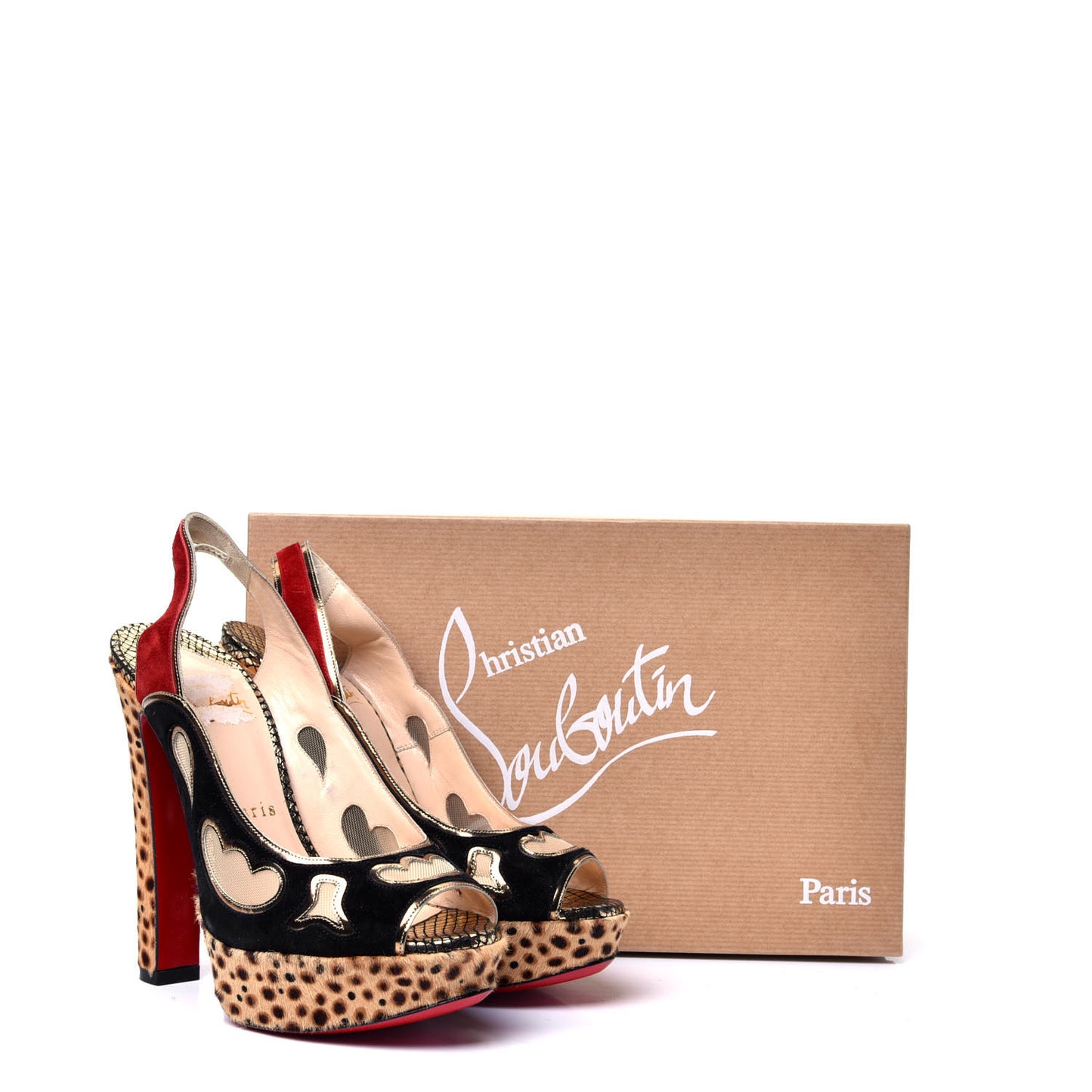 Suede Miralep 140 Pumps 36 Black Gold