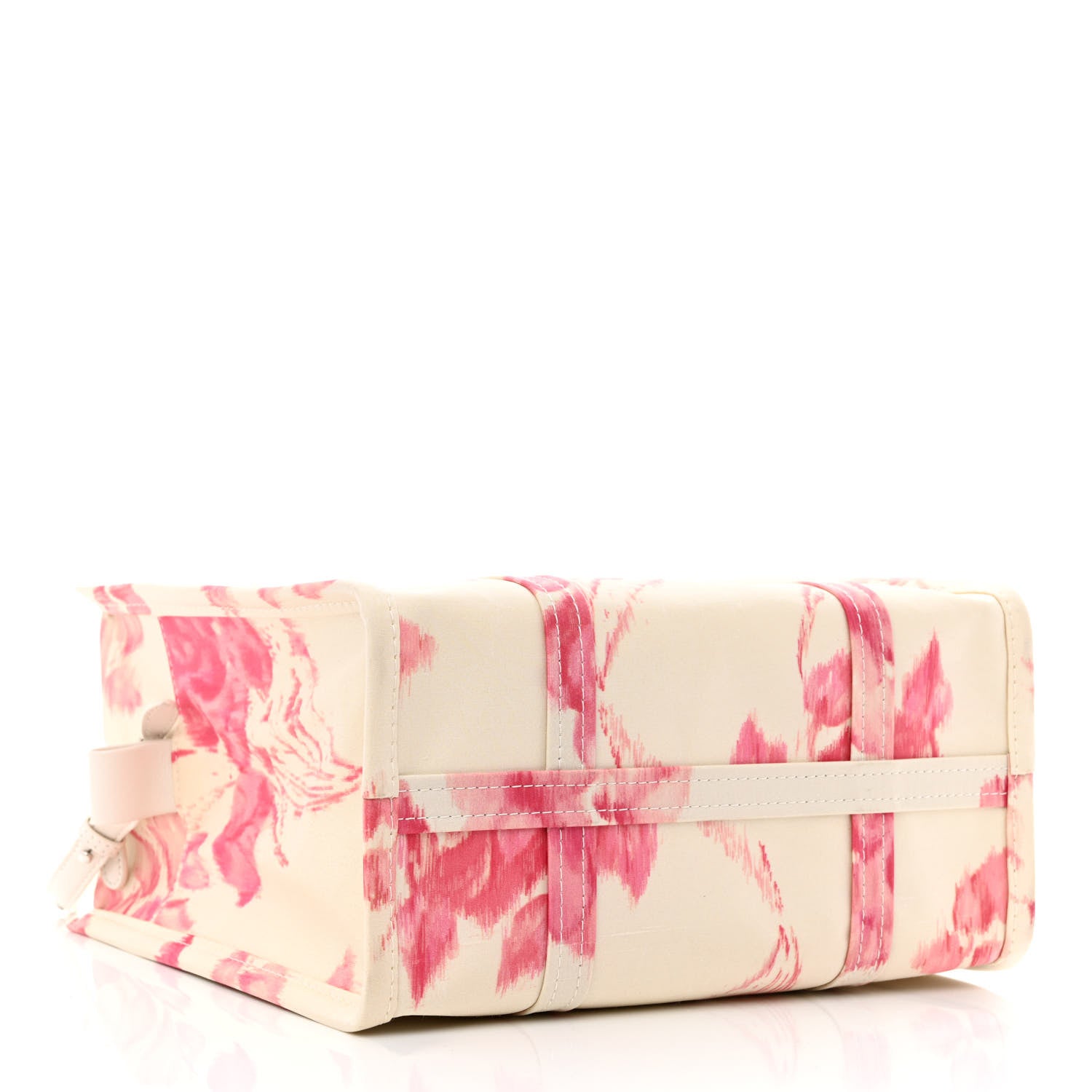 Balenciaga Silk S Bazar Shopper Tote Cyclamen 3 of 9
