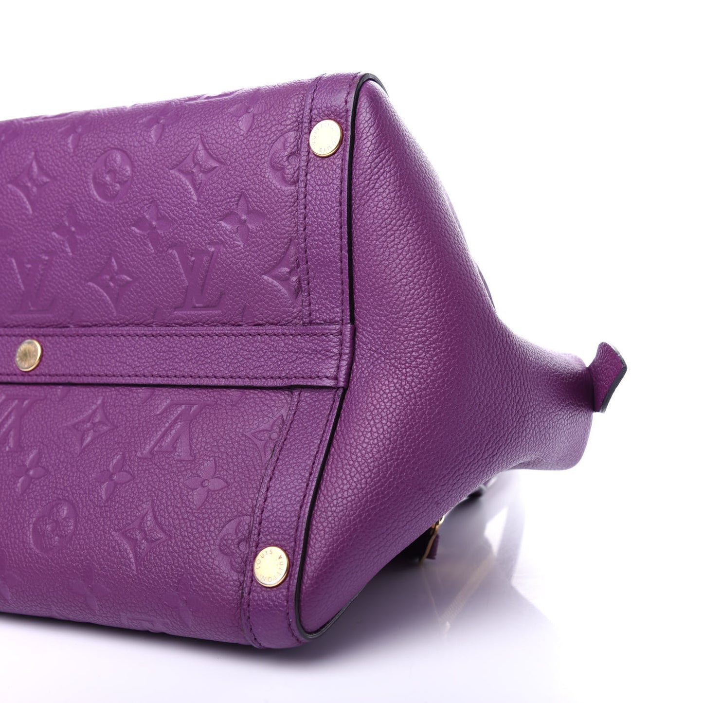 Empreinte Marais MM Amethyste