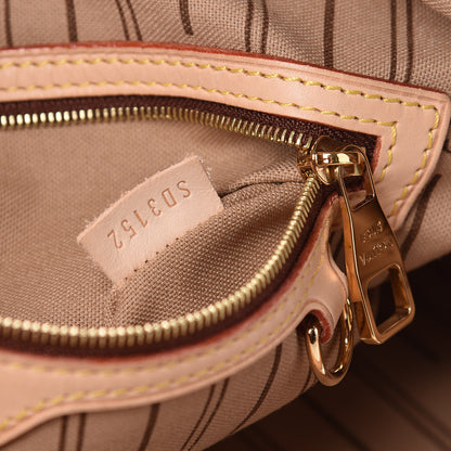 Louis Vuitton Monogram Delightful GM 9 of 12