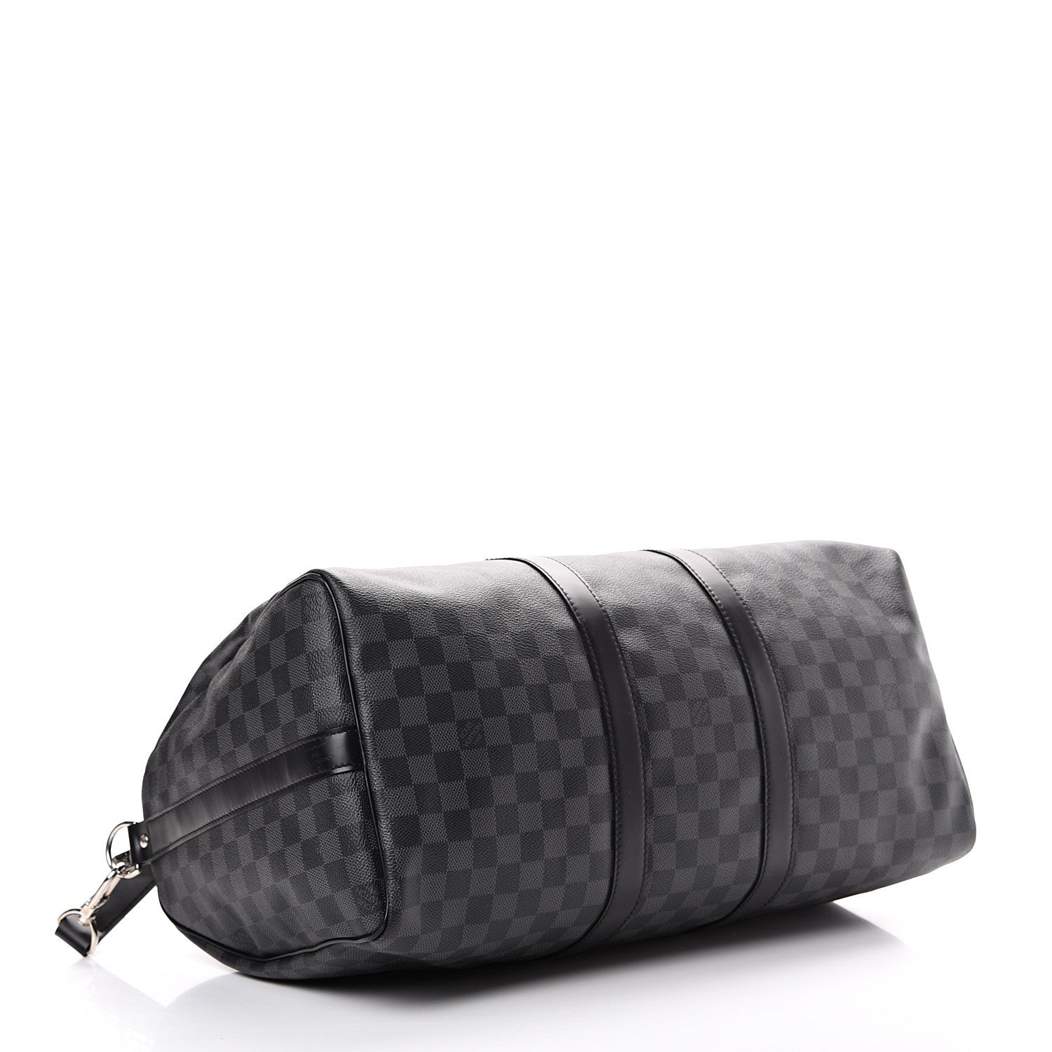 Louis Vuitton Damier Graphite Keepall Bandouliere 45 3 of 15