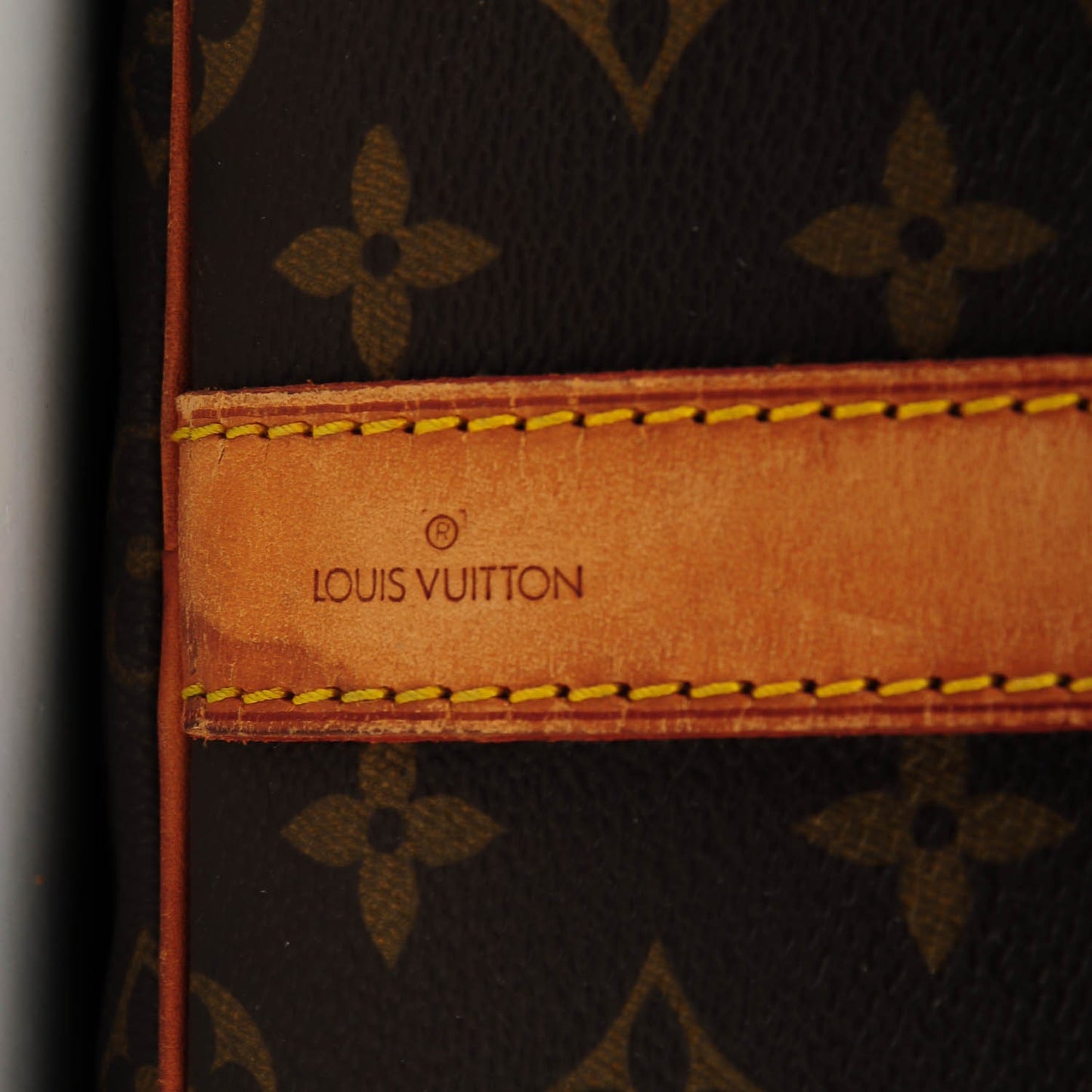 Monogram Keepall Bandouliere 55
