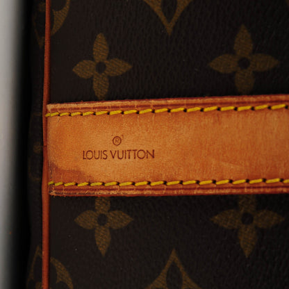 Louis Vuitton Monogram Keepall Bandouliere 55 5 of 8