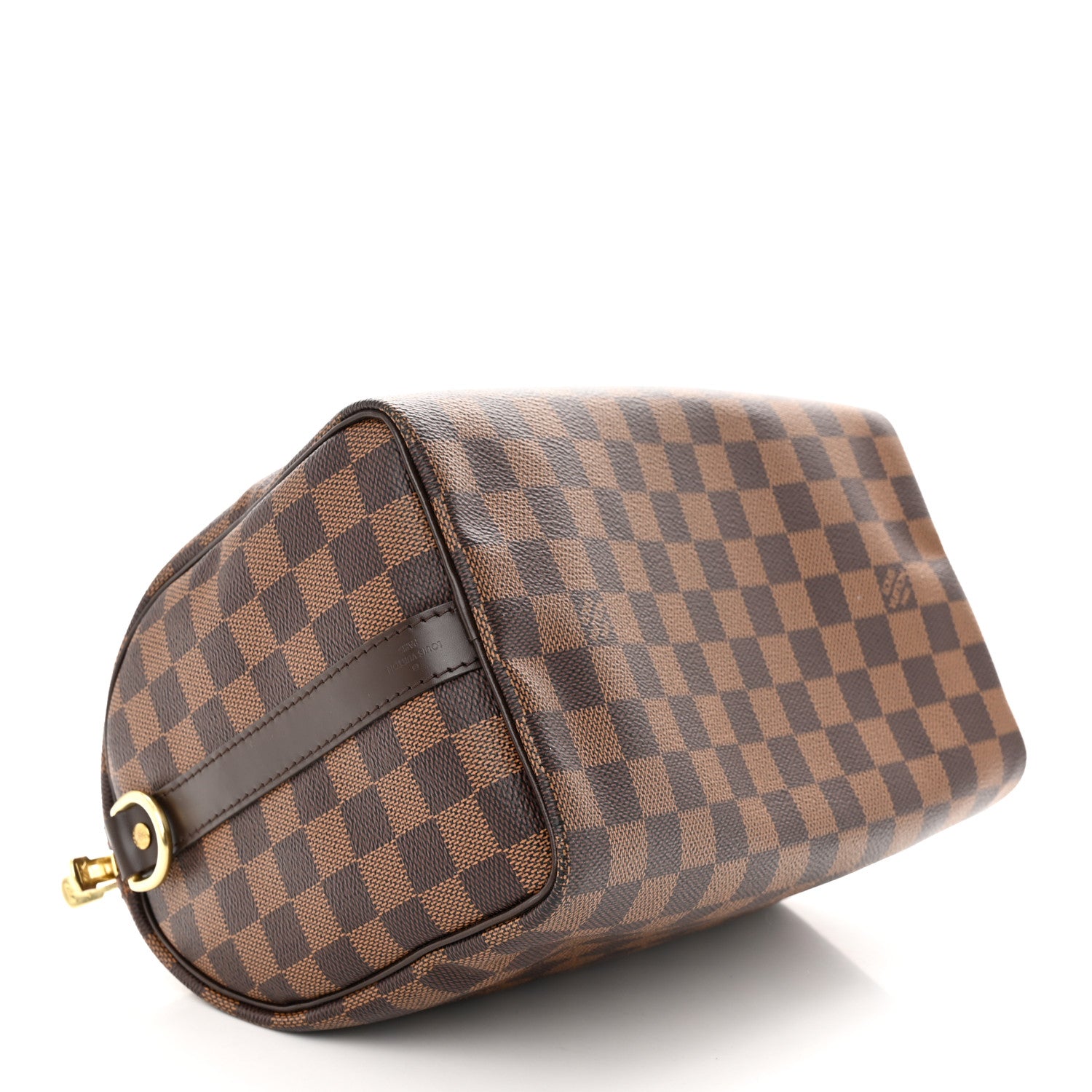 Louis Vuitton Damier Ebene Speedy Bandouliere 25 4 of 11