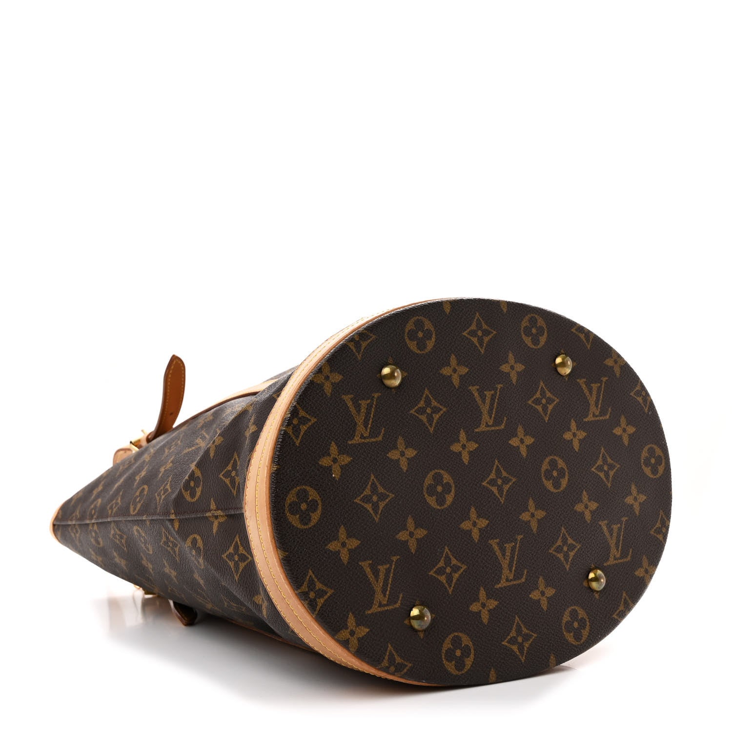 Louis Vuitton Monogram Bucket 27 4 of 10
