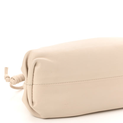 Bottega Veneta Butter Calfskin The Mini Pouch Plaster 10 of 11