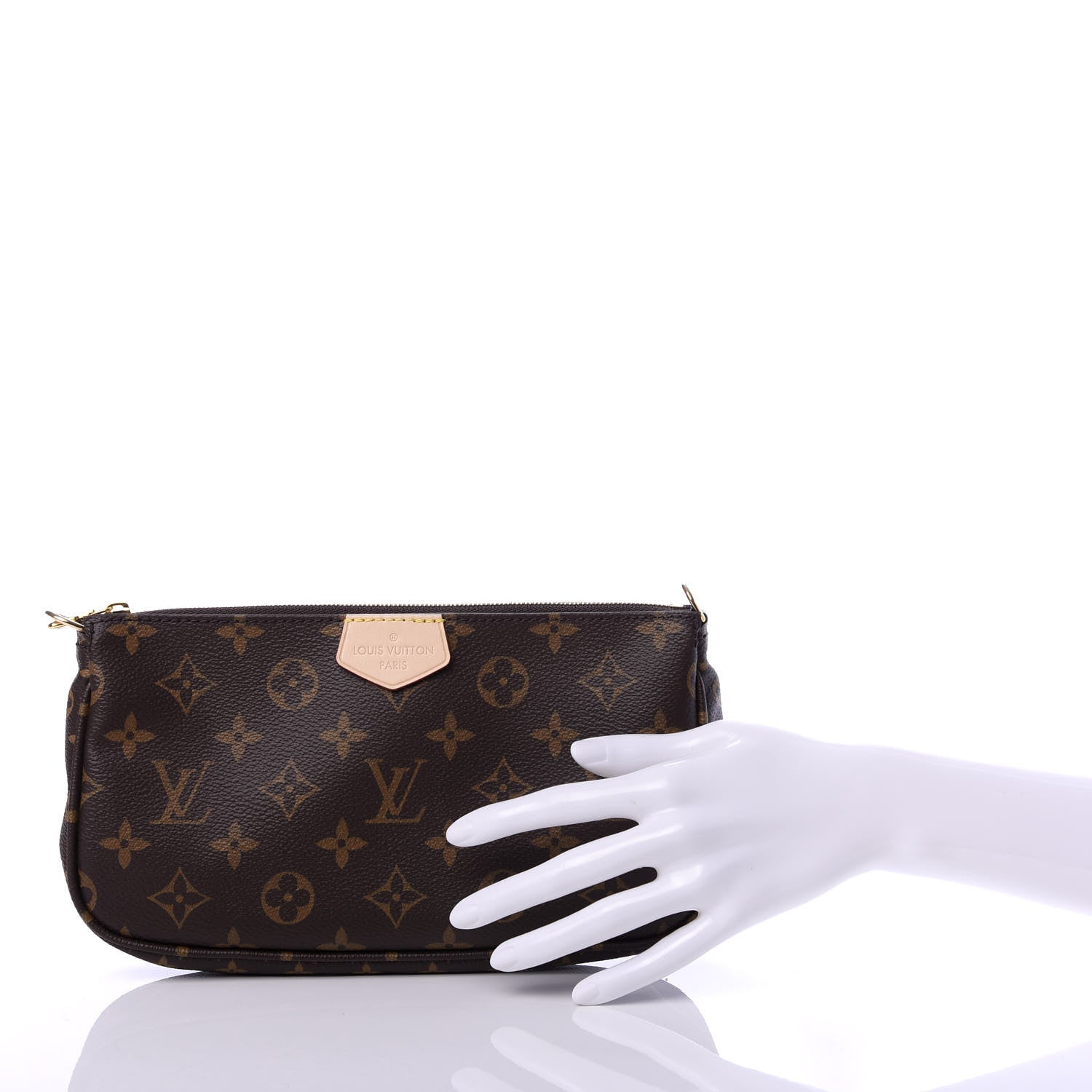 Louis Vuitton Monogram Multi Pochette Accessories Large Pochette 2 of 7