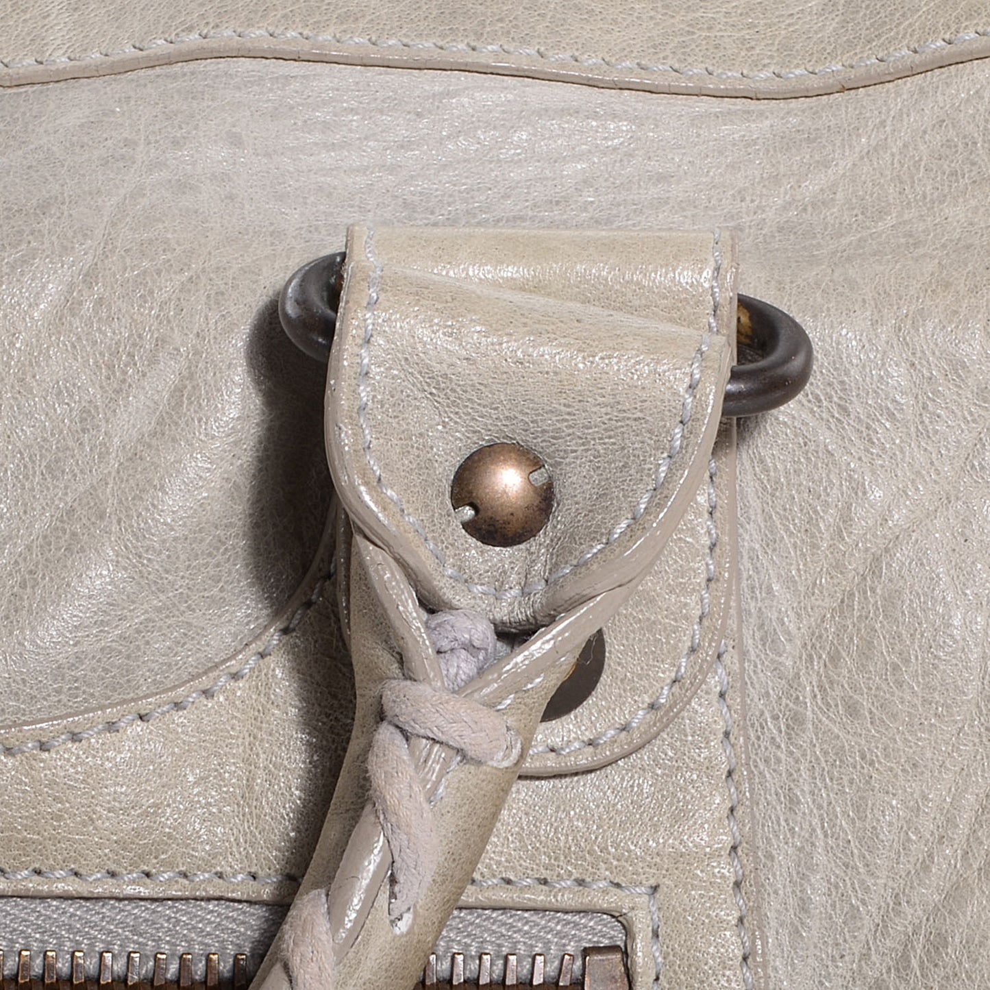 Agneau Twiggy Argent