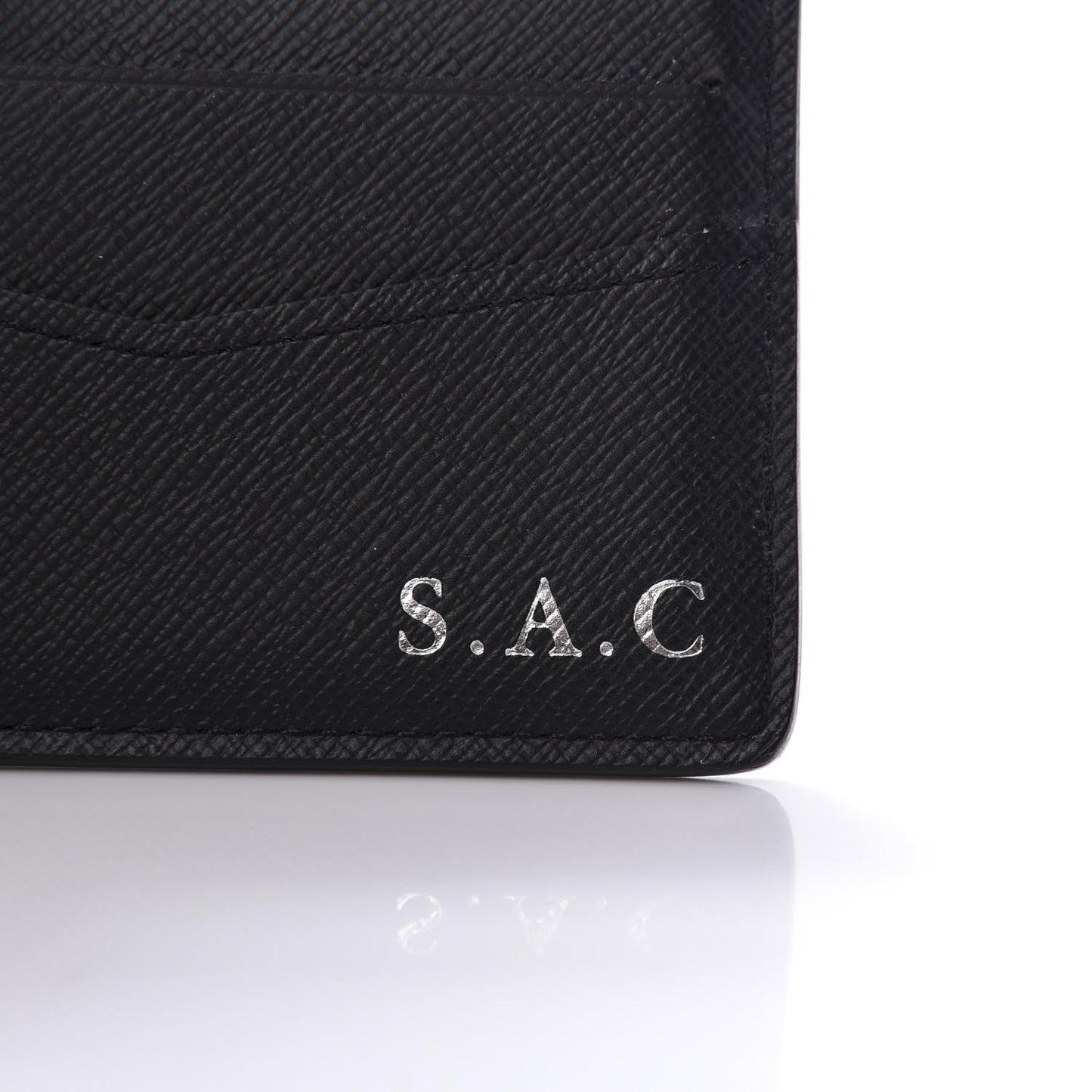 Monogram Eclipse Slender Wallet