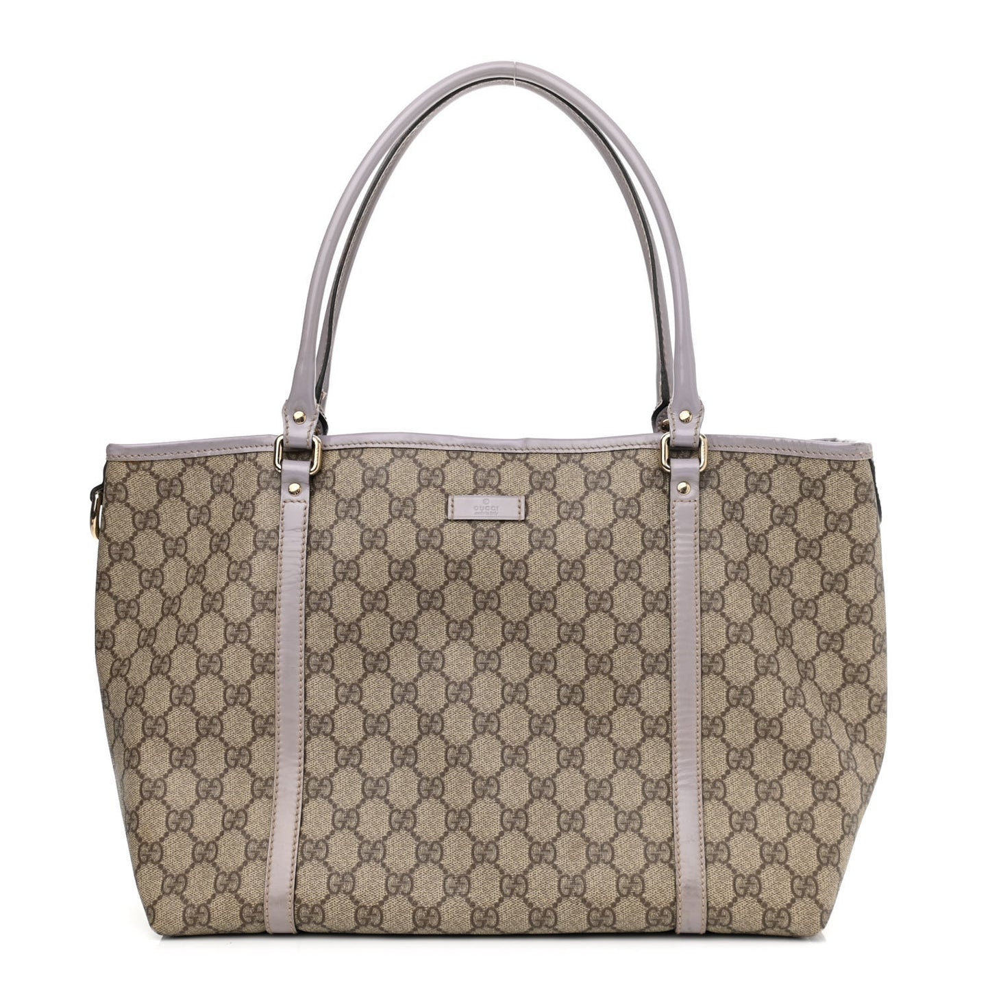 GG Plus Monogram Medium Joy Tote Purple