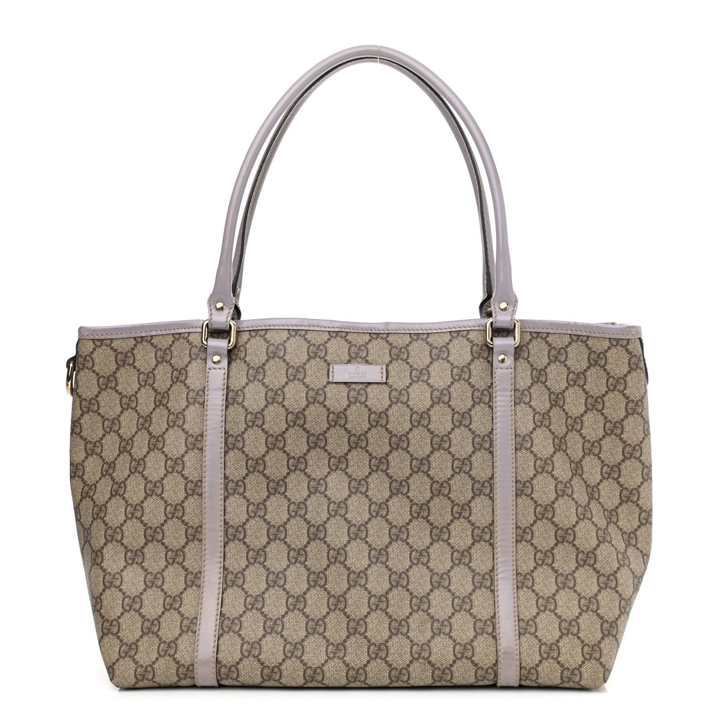 Gucci GG Plus Monogram Medium Joy Tote Purple 1 of 21