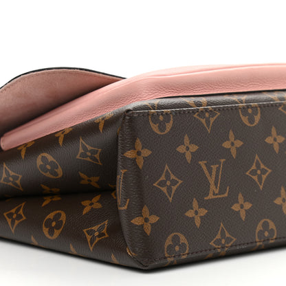Louis Vuitton Monogram Marignan Rose Poudre 10 of 13
