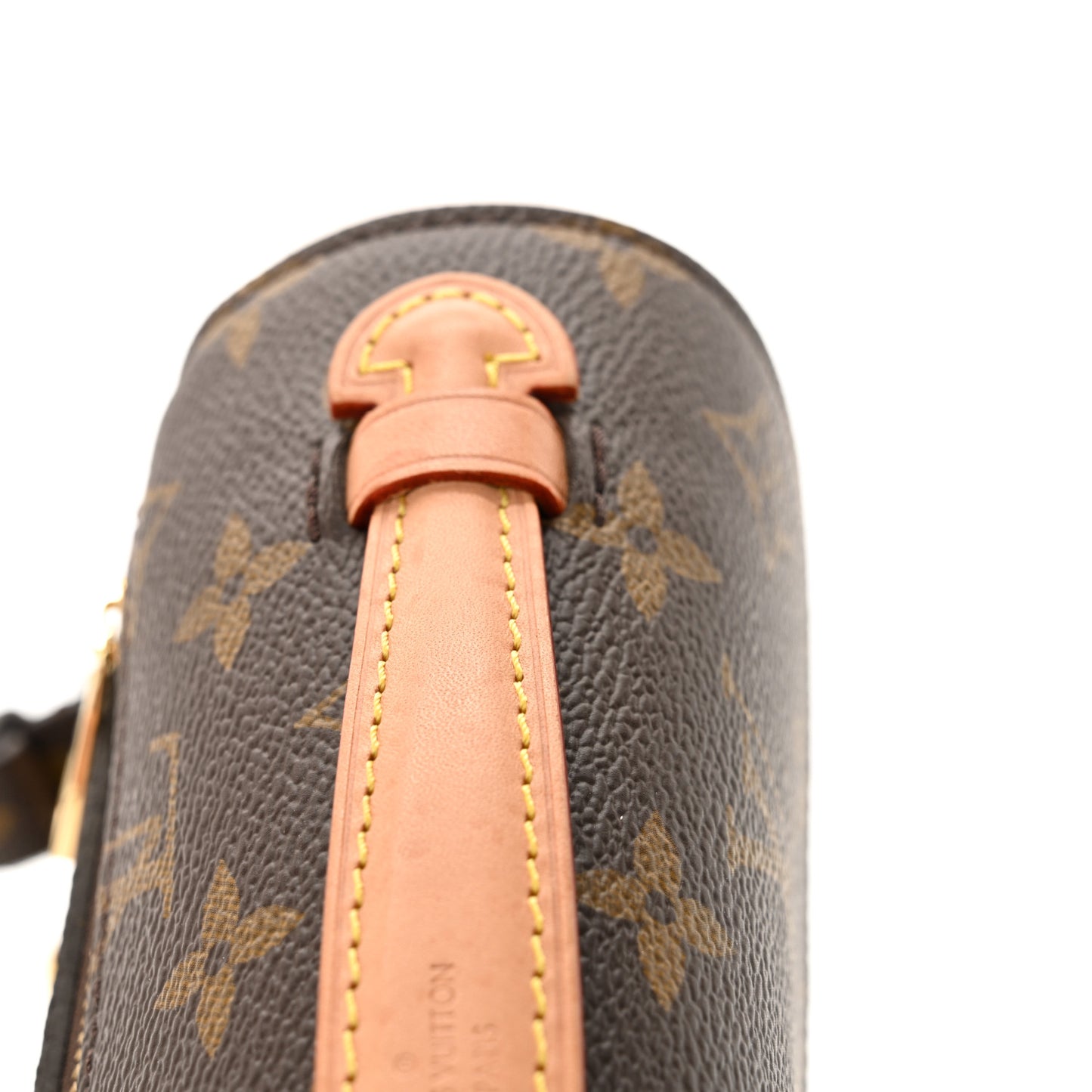 Monogram Pochette Metis East West