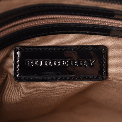 Burberry Supernova Check Regent Tote Black 6 of 20
