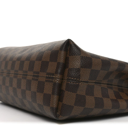 Louis Vuitton Damier Ebene Graceful PM 15 of 16