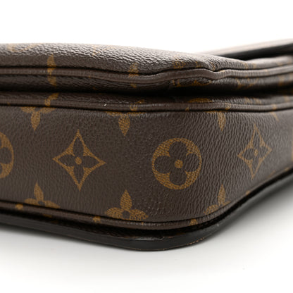 Louis Vuitton Monogram Pochette Metis 10 of 18