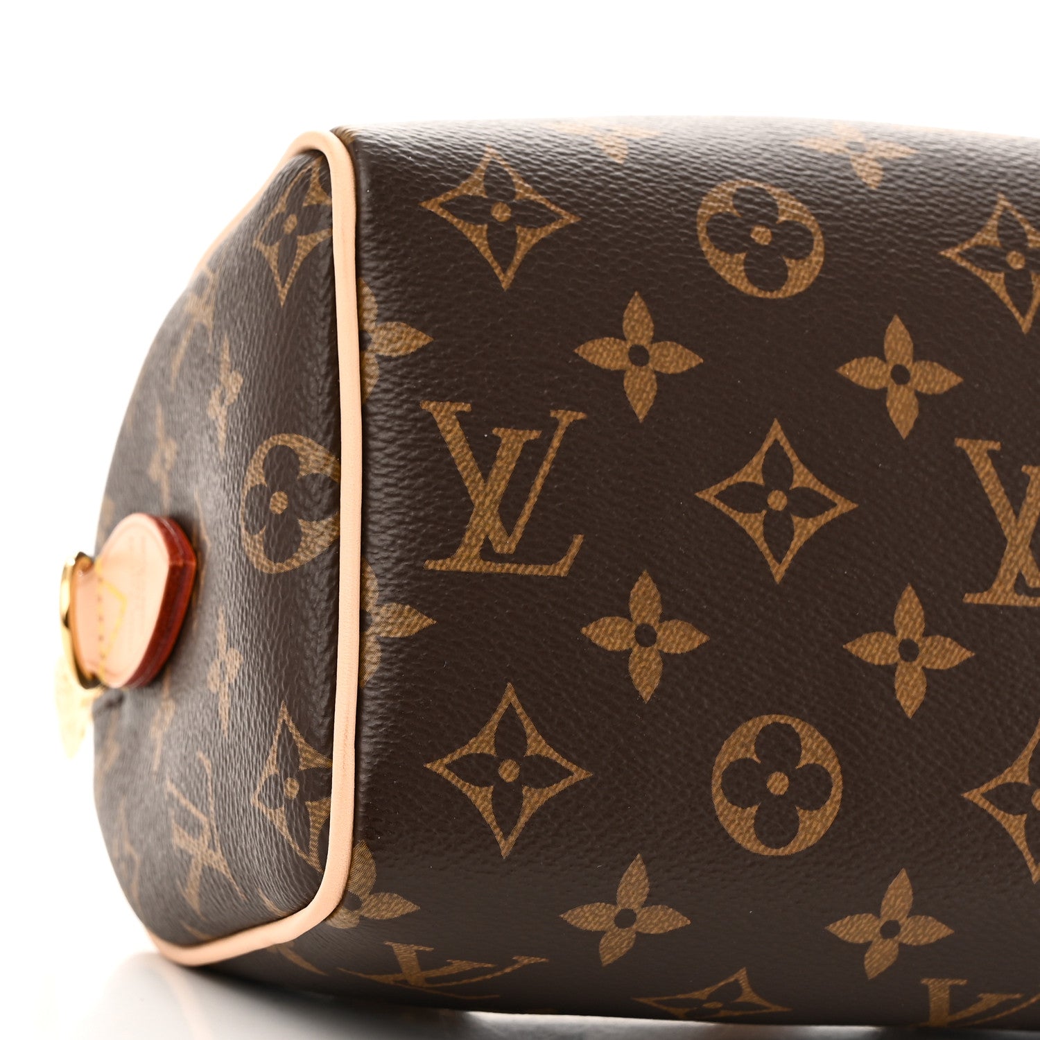 Louis Vuitton Monogram Speedy Bandouliere 20 8 of 10