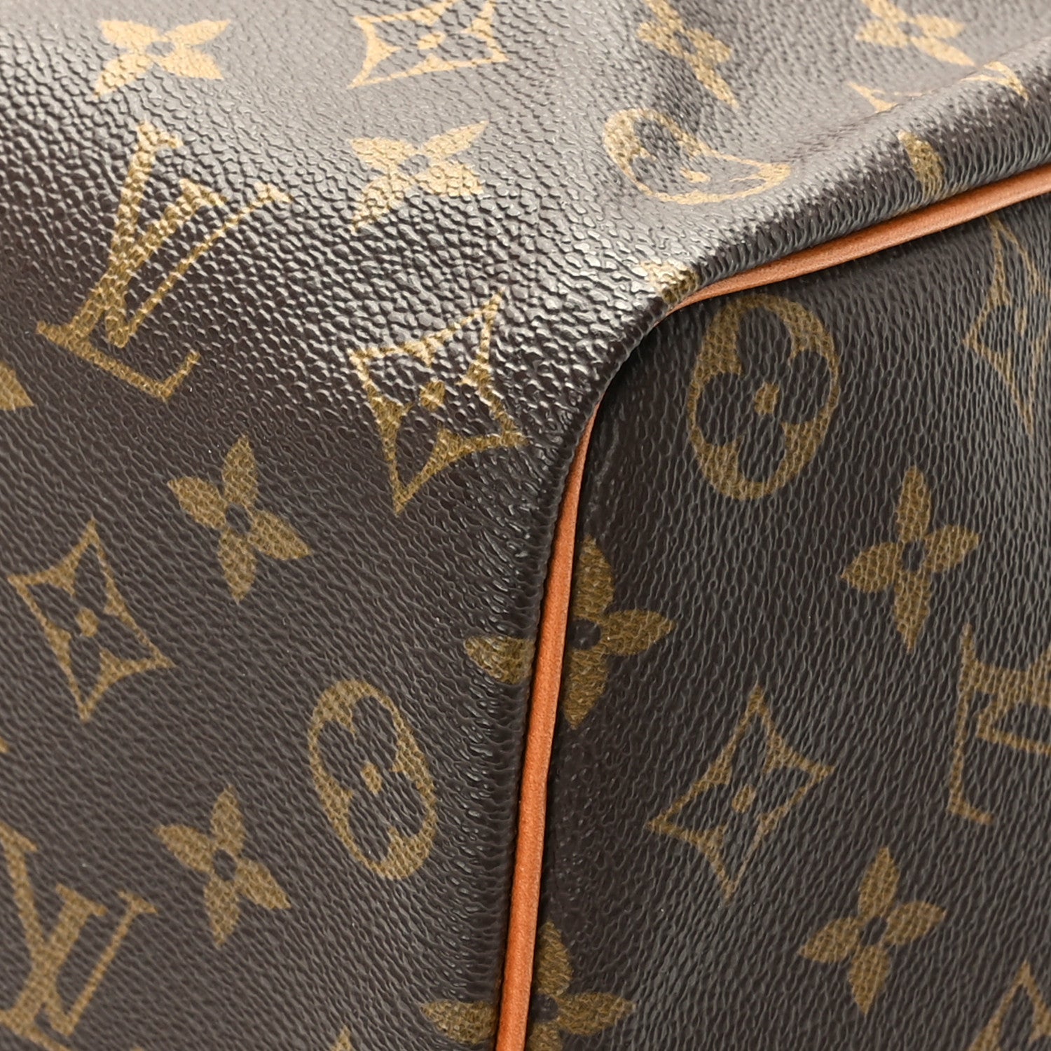 Louis Vuitton Monogram Speedy 35 9 of 11