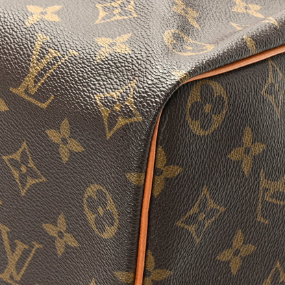 Louis Vuitton Monogram Speedy 35 9 of 11