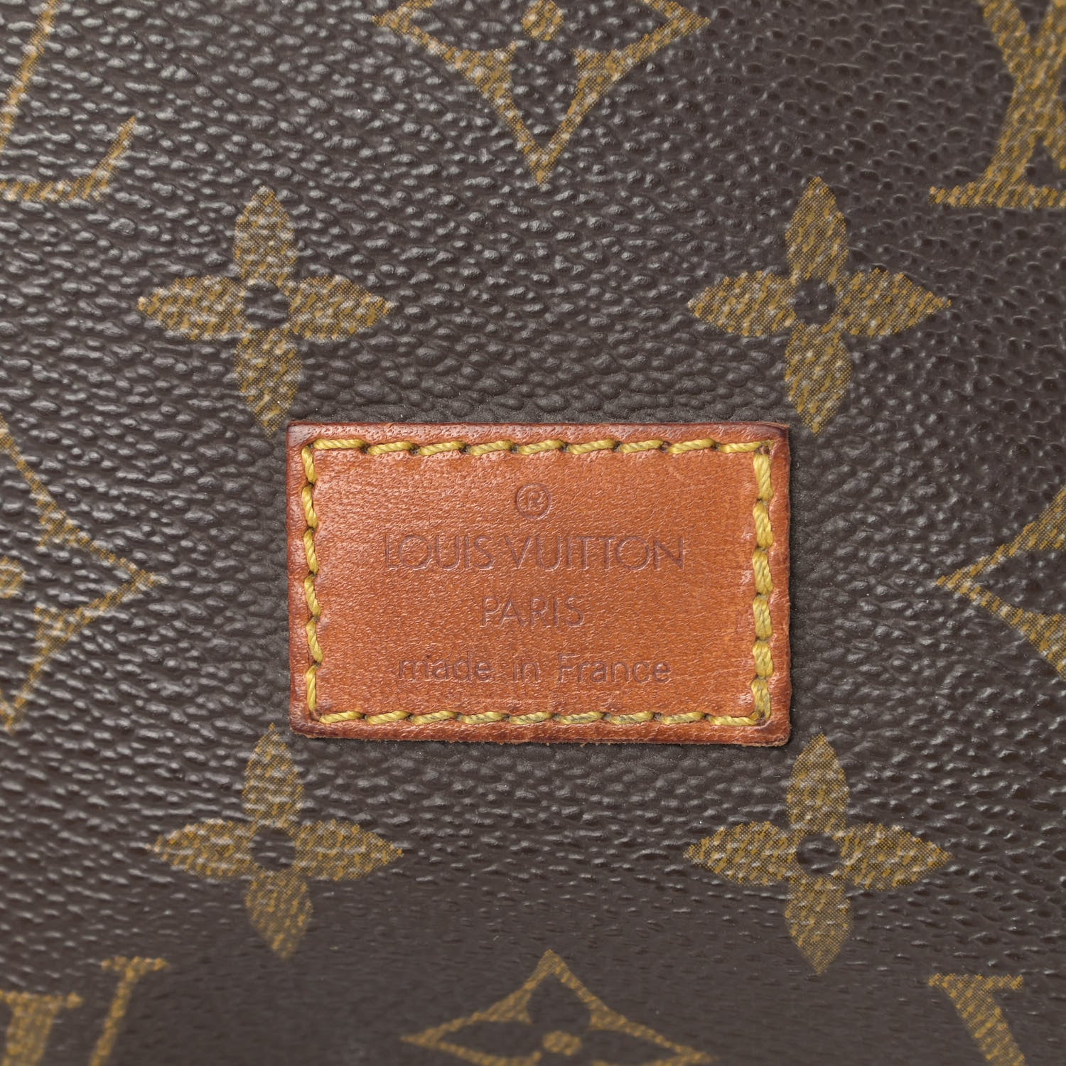 Louis Vuitton Monogram Saumur 30 9 of 16