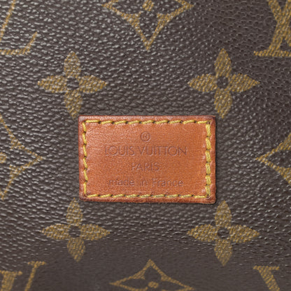 Louis Vuitton Monogram Saumur 30 9 of 16