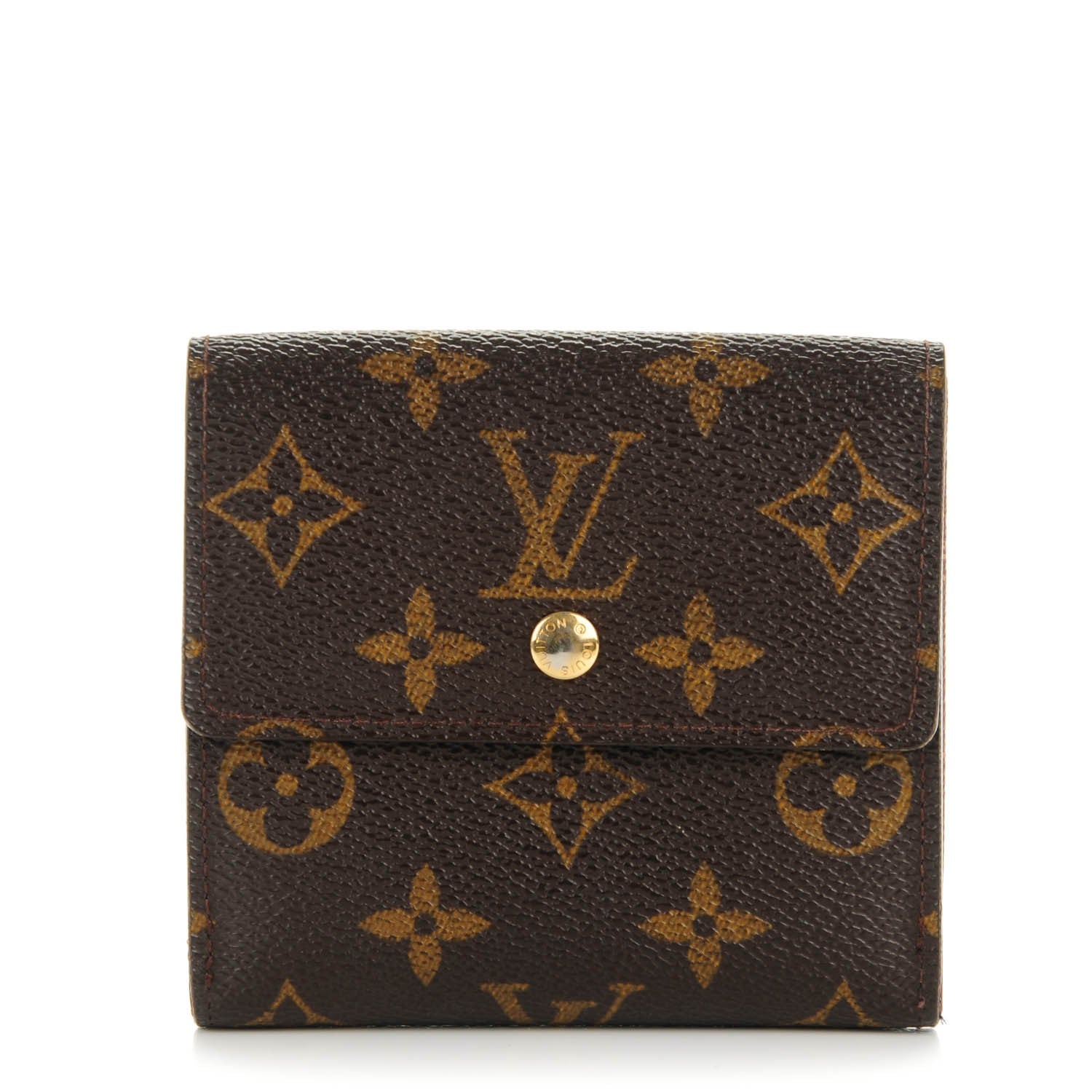 Louis Vuitton Monogram Elise Wallet 1 of 8
