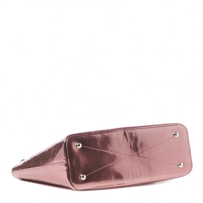 Louis Vuitton Vernis Long Beach PM Rose Cuivre 4 of 8