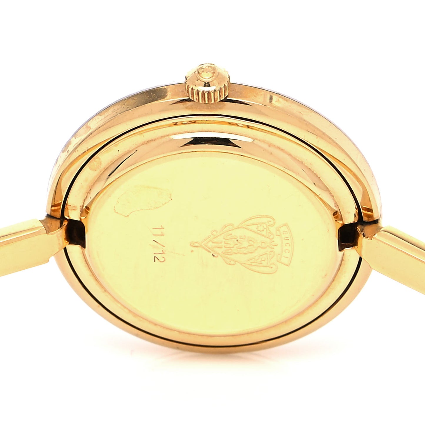 Stainless Steel 26mm Interchangeable Bezel Quartz Watch