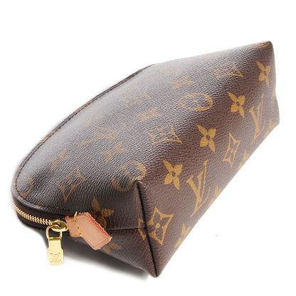 Louis Vuitton Monogram Cosmetic Pouch 4 of 7